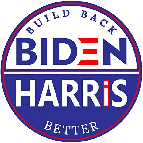 Cartel Electoral Biden y Harris